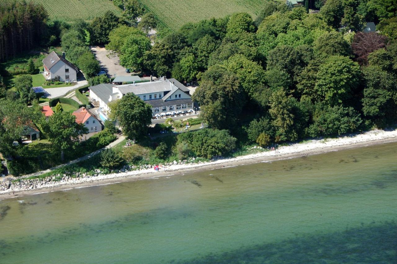 Strandappartement Steinberghaff "Zur Birk" Mit Meerblick Steinberg  Exterior foto