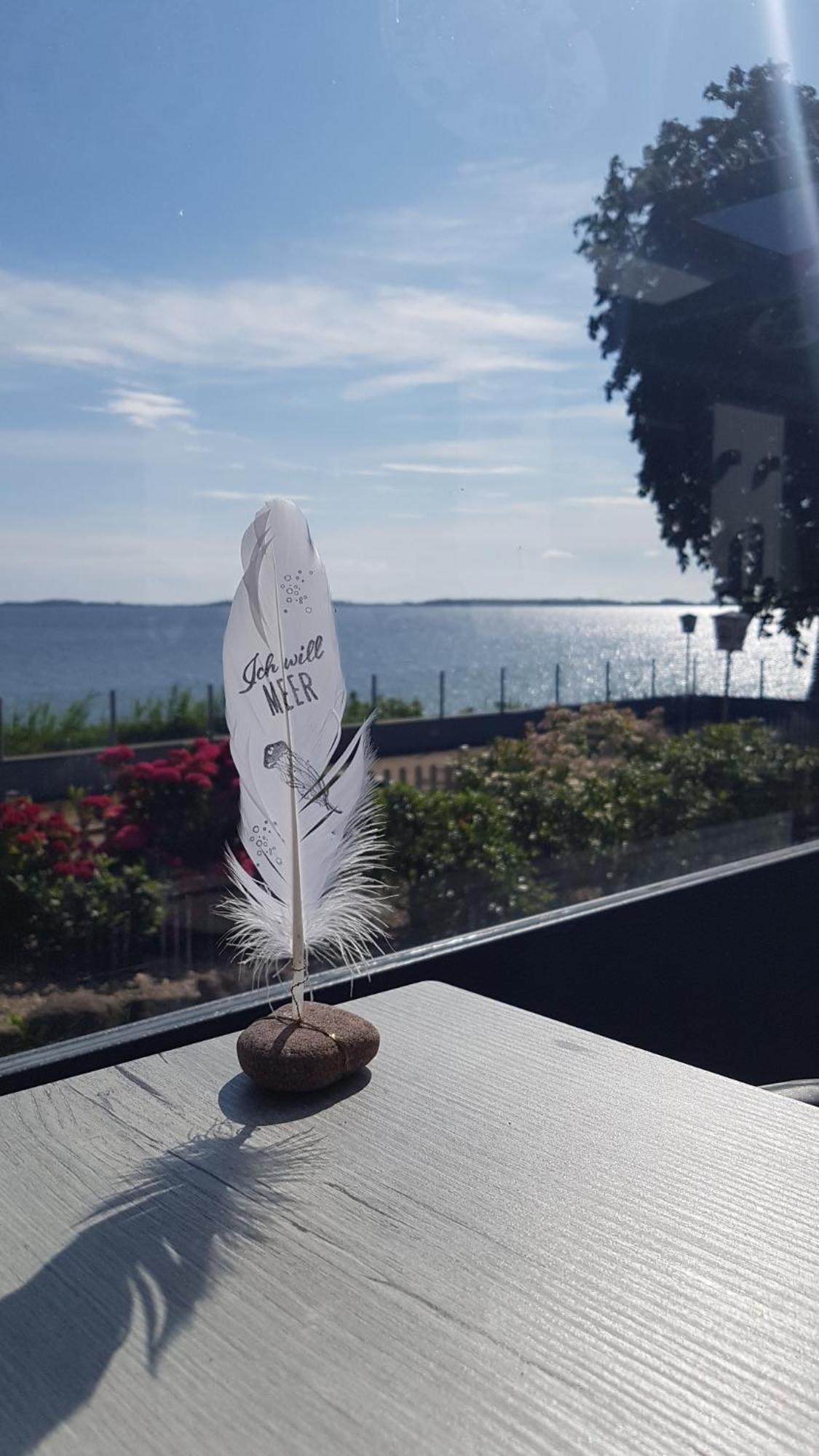 Strandappartement Steinberghaff "Zur Birk" Mit Meerblick Steinberg  Exterior foto