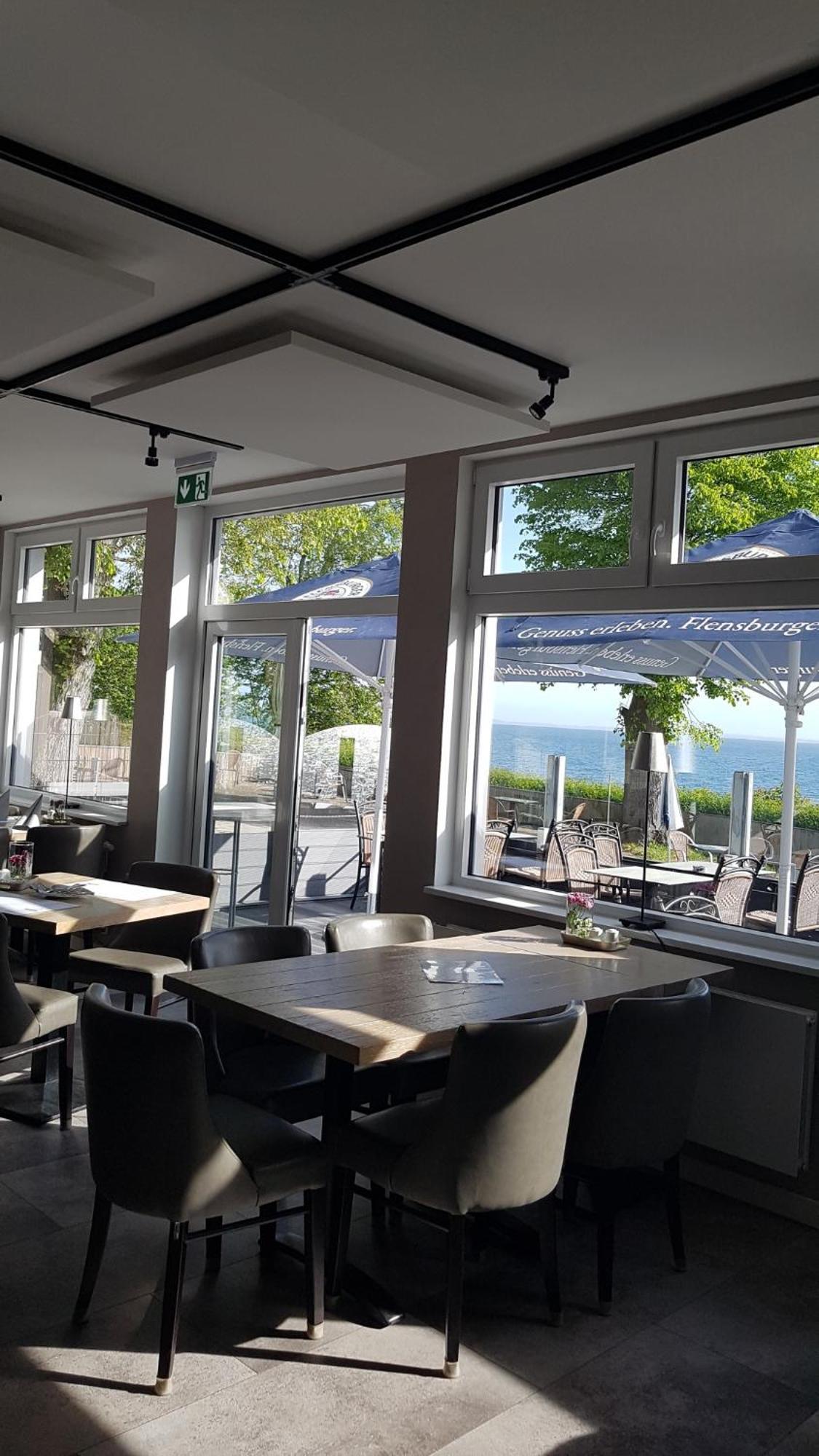 Strandappartement Steinberghaff "Zur Birk" Mit Meerblick Steinberg  Exterior foto