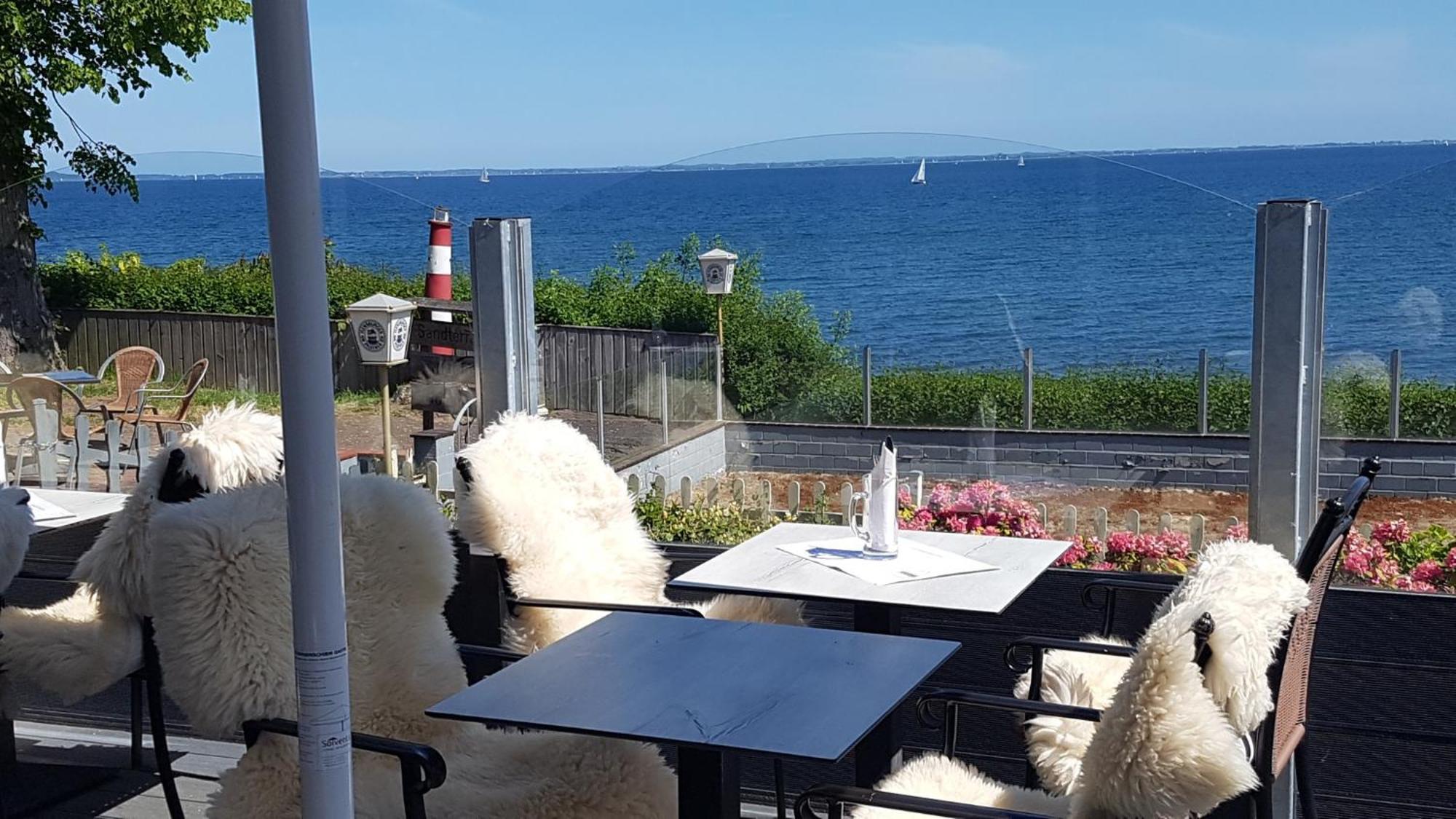 Strandappartement Steinberghaff "Zur Birk" Mit Meerblick Steinberg  Exterior foto